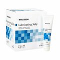 Mckesson Lubricating Jelly, 4-ounce Tube, 72PK 16-8919